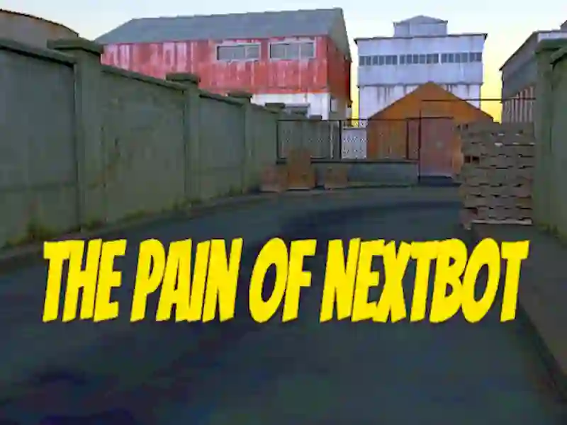 Spel Die pyn van NextBot aanlyn Spel Die pyn van NextBot aanlyn