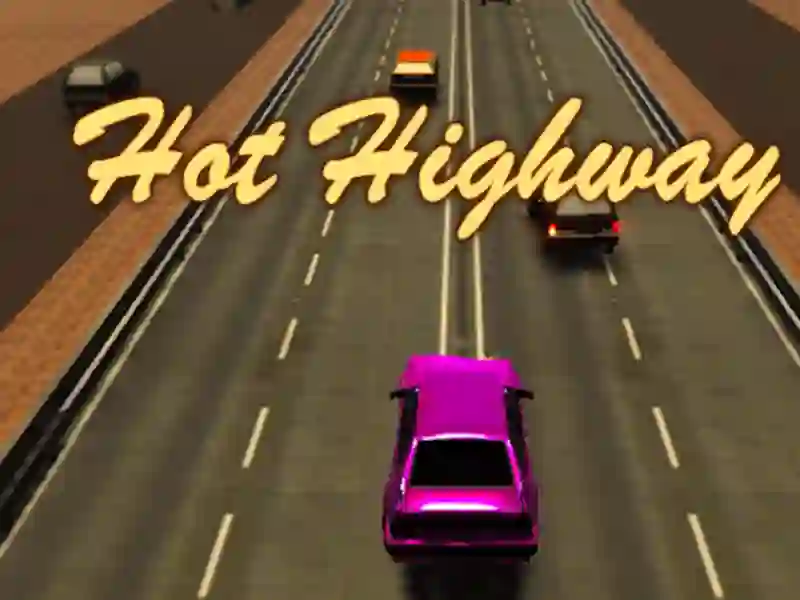 Spel Warm snelweg aanlyn Spel Warm snelweg aanlyn