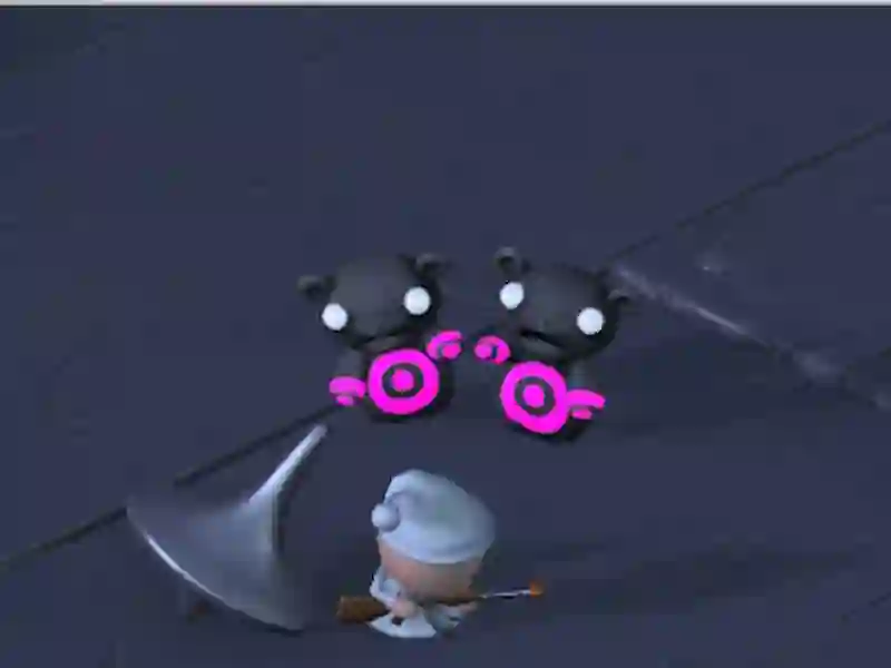 Spel Survival Shooter Game aanlyn