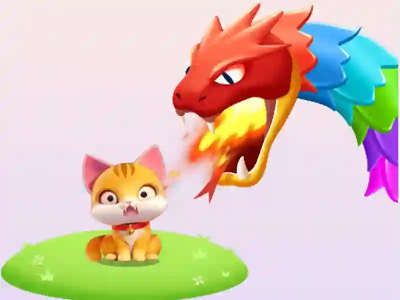 Spel Cat Rescue aanlyn
