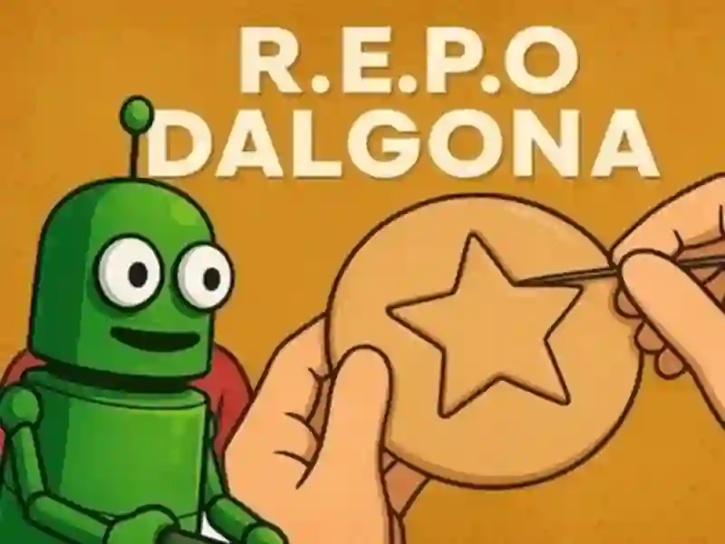 Spel R. e. bl. o Dalgona aanlyn Spel R. e. bl. o Dalgona aanlyn