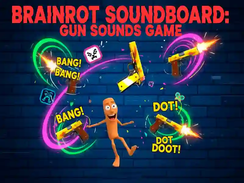 Spel Brainrot Soundboard: Gun Sounds Game aanlyn
