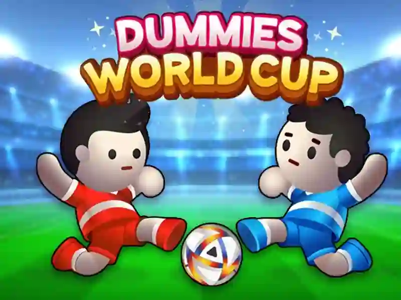Spel Dummies Wêreldbeker aanlyn