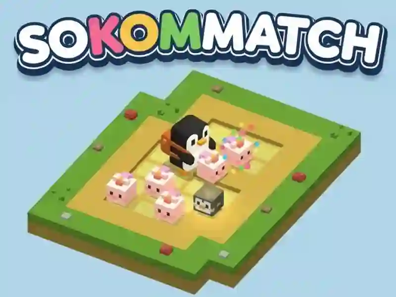 Spel Sokomatch aanlyn Spel Sokomatch aanlyn