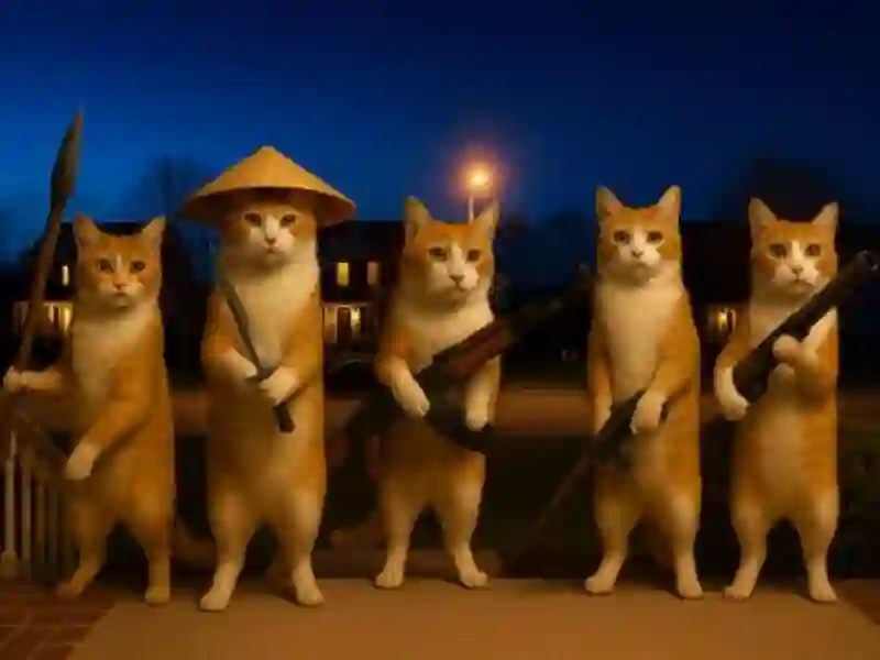 Spel Cat with a Gun Clicker Evolution aanlyn