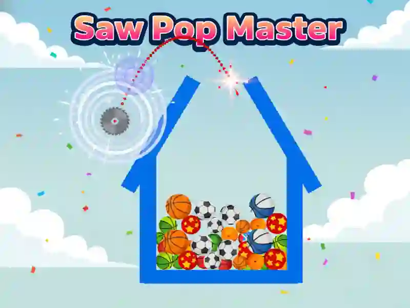 Spel Pop Master gesien aanlyn
