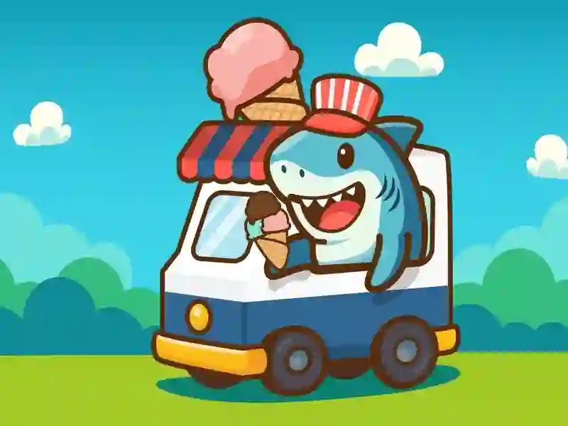 Spel Brainrot Ice Truck aanlyn