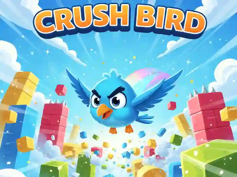 Spel Crush Bird aanlyn