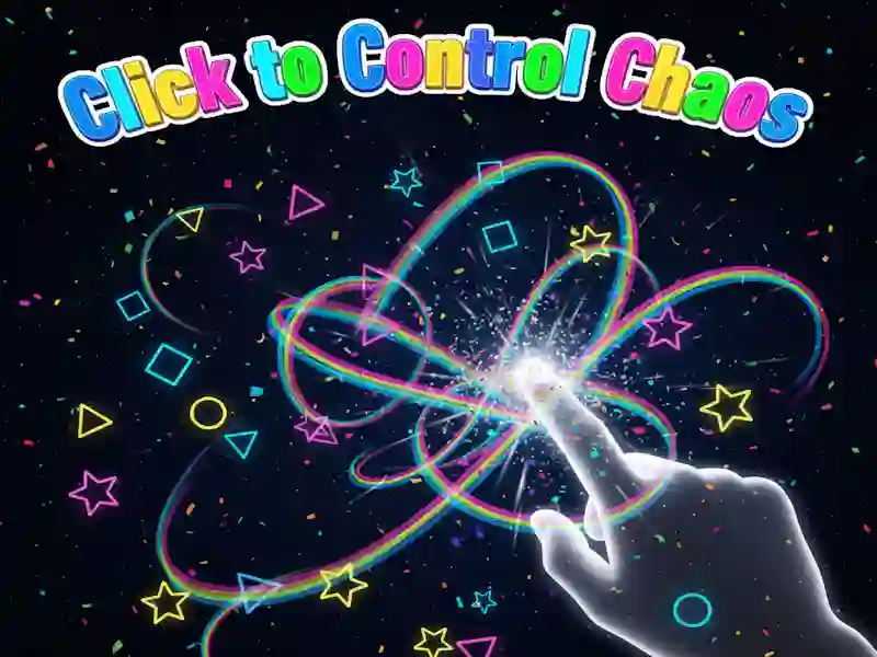 Spel Klik om Chaos te beheer aanlyn