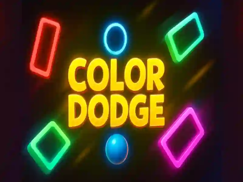 Spel Kleur dodge aanlyn
