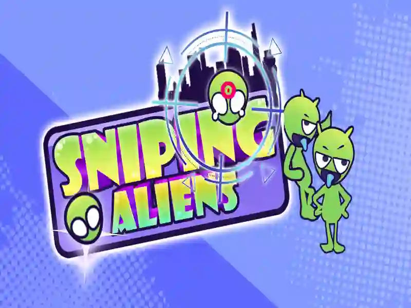 Spel Snipende vreemdelinge aanlyn