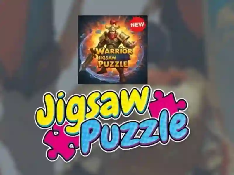 Spel Warrior-legkaart aanlyn Spel Warrior-legkaart aanlyn
