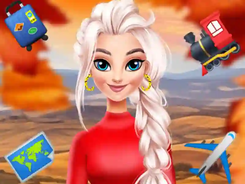 Spel Herfs-estetika aanlyn