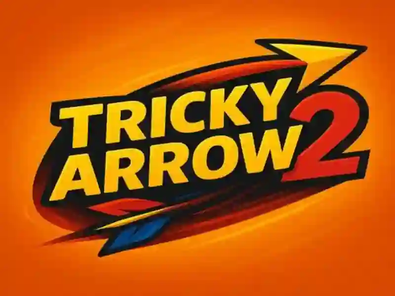Spel Tricky Arrow 2 aanlyn