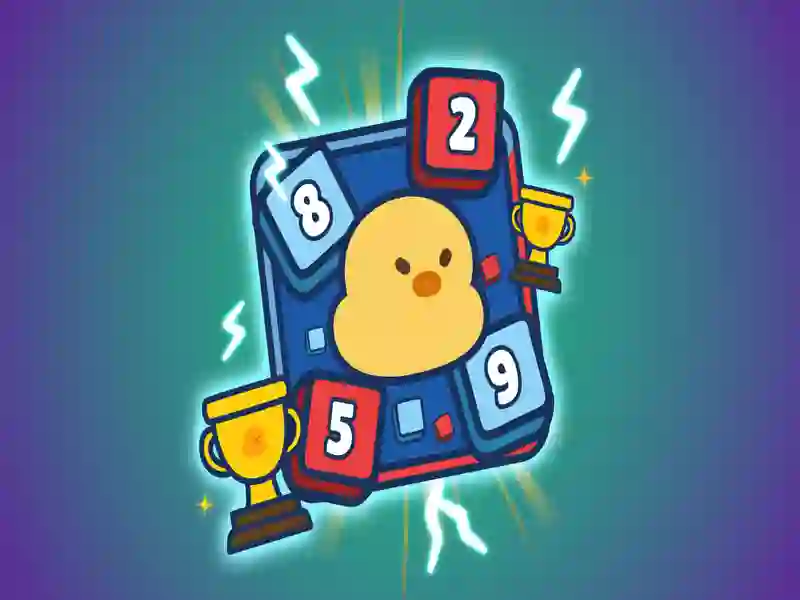 Spel Wiskunde-eend aanlyn Spel Wiskunde-eend aanlyn