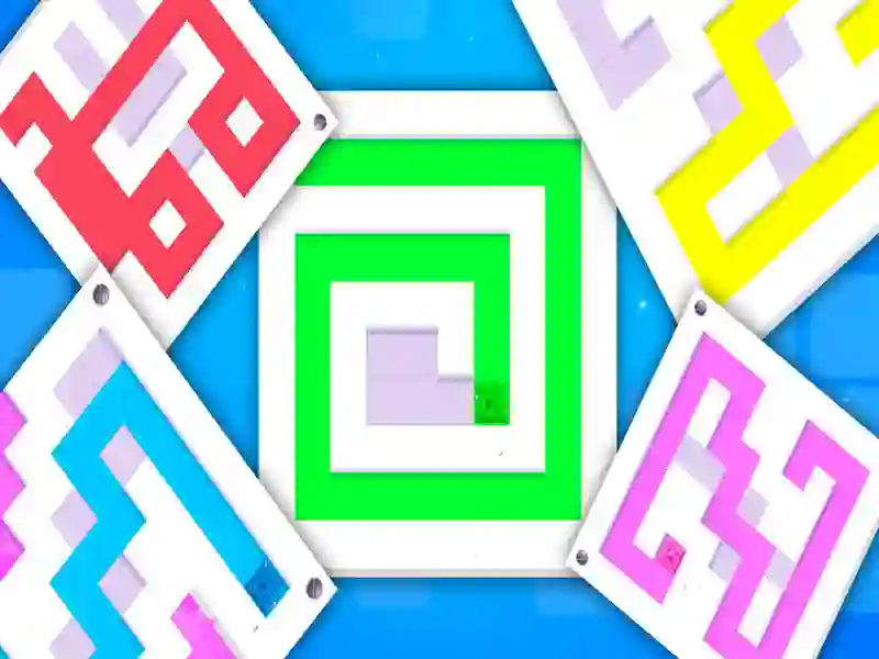 Spel Verf sponse legkaart aanlyn