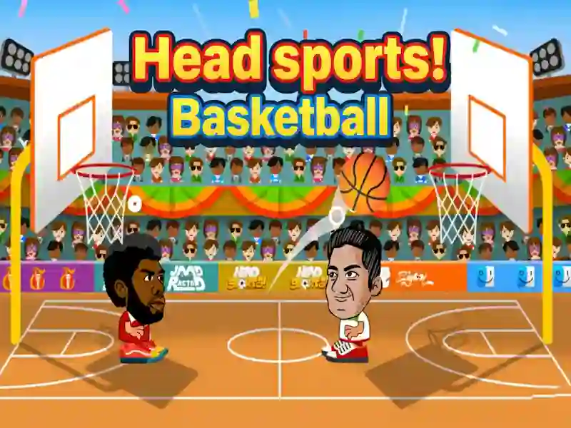 Spel Hoofsport! basketbal aanlyn