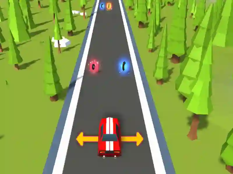 Spel Zenith Rush aanlyn