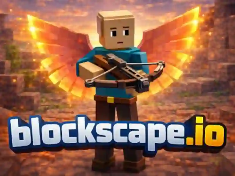 Spel blockscape.io aanlyn
