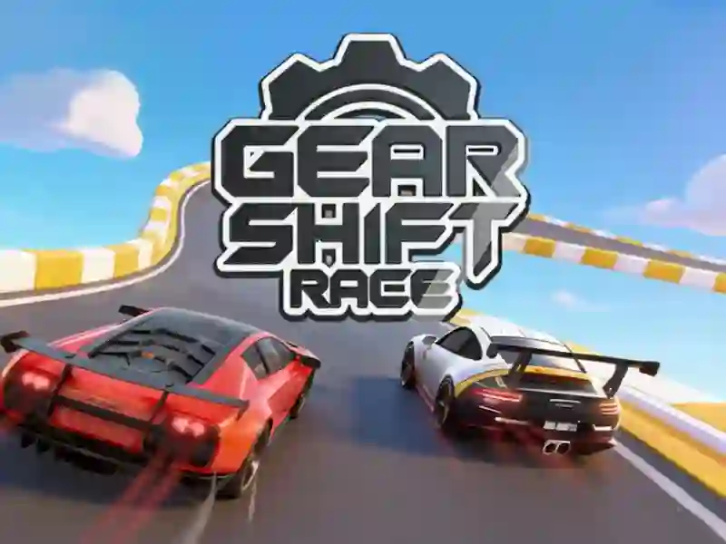 Spel Gear Shift Race aanlyn