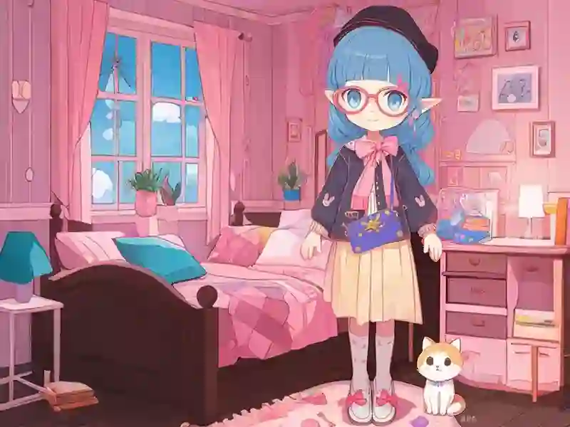 Spel Rok prinses aanlyn