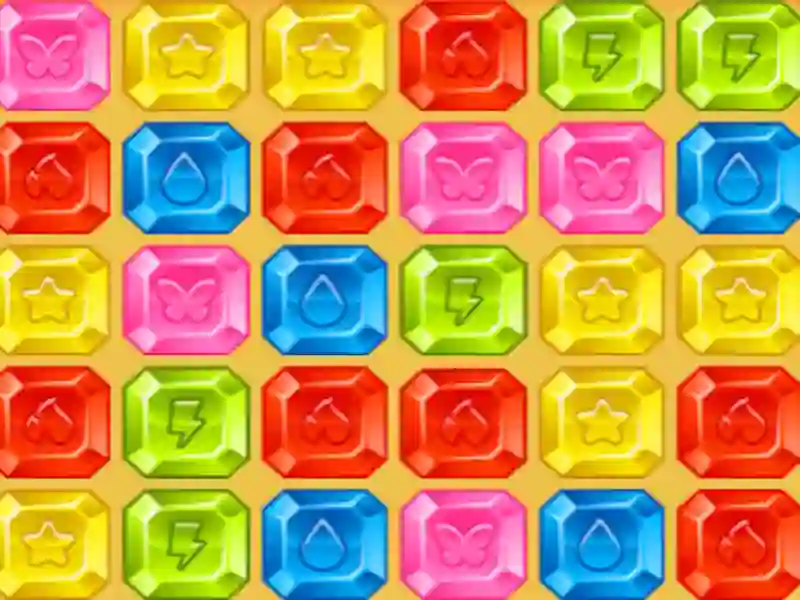 Spel Candy Quest aanlyn