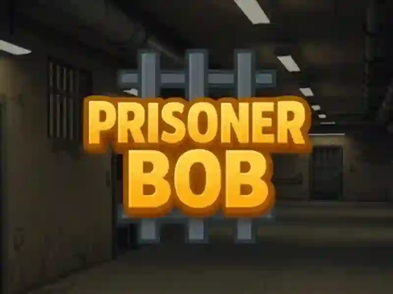 Spel Gevangene bob aanlyn