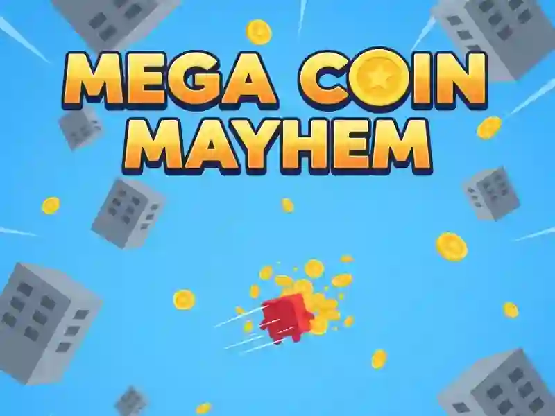 Spel Mega Coin Mayhem aanlyn