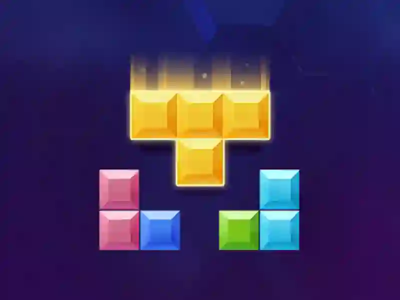 Spel Счастливые блоки aanlyn