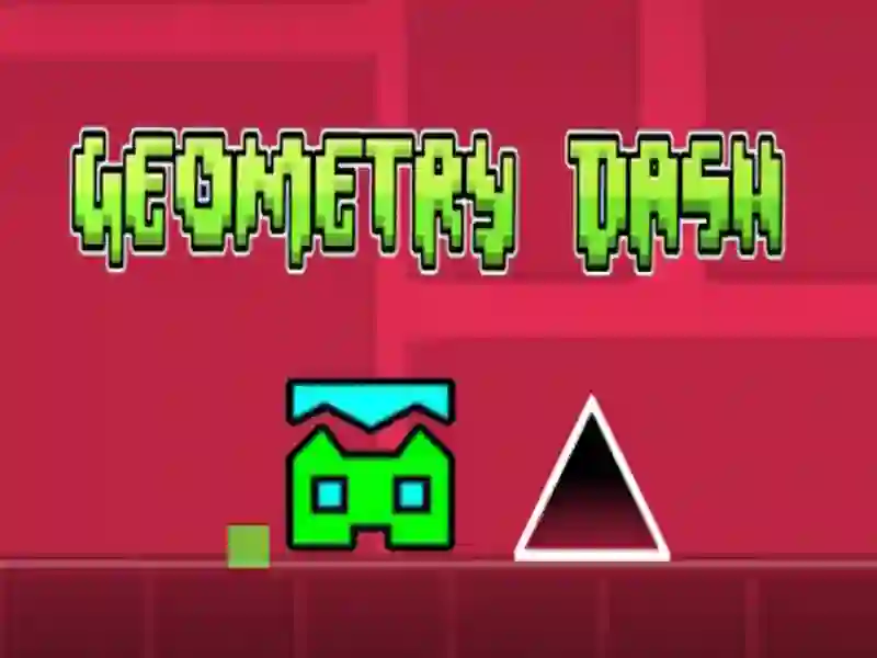 Spel Geometrie Dash BeatBox aanlyn