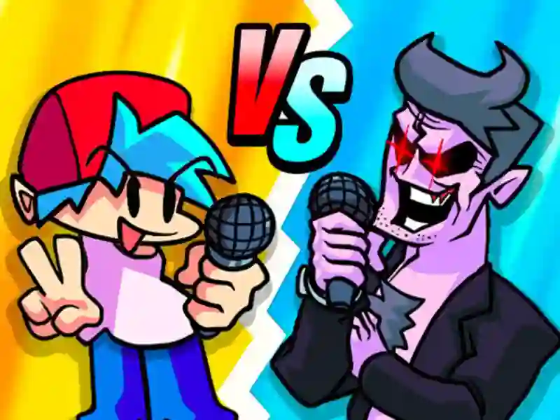 Spel FNF 2-speler aanlyn