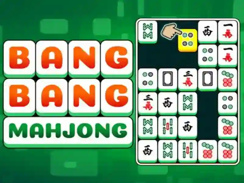 Spel Bang Bang Mahjong aanlyn