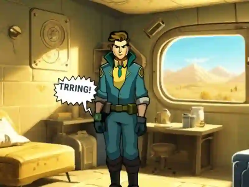 Spel Shelter Security Gatekeeper Simulator aanlyn