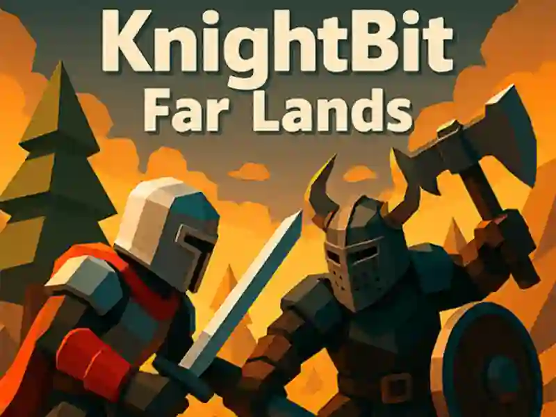 Spel Knightbit ver land aanlyn Spel Knightbit ver land aanlyn