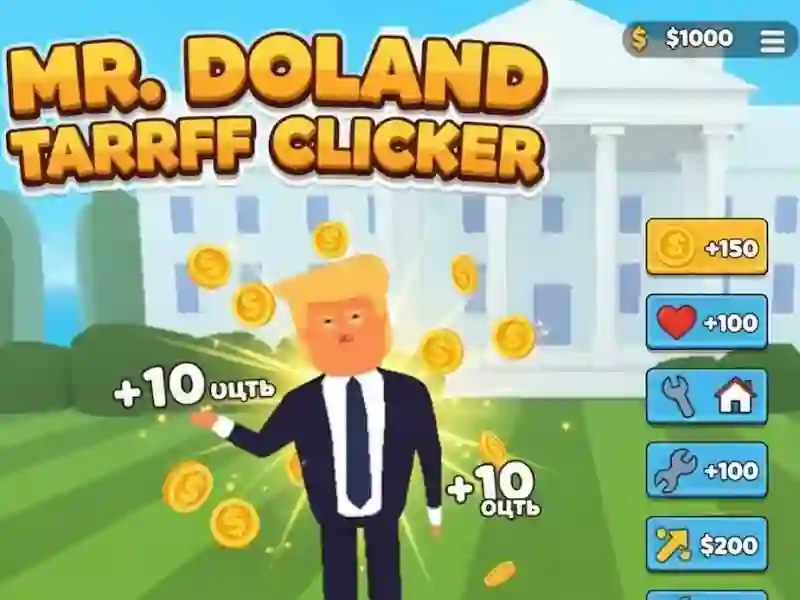 Spel Mnr. Doland Tarief Clicker aanlyn
