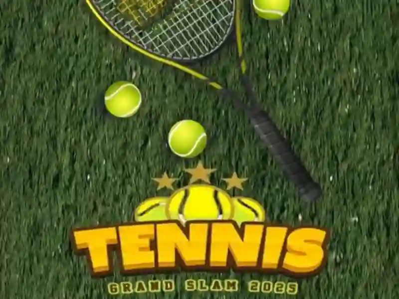Spel Tennis Grand Slam 2025 aanlyn Spel Tennis Grand Slam 2025 aanlyn