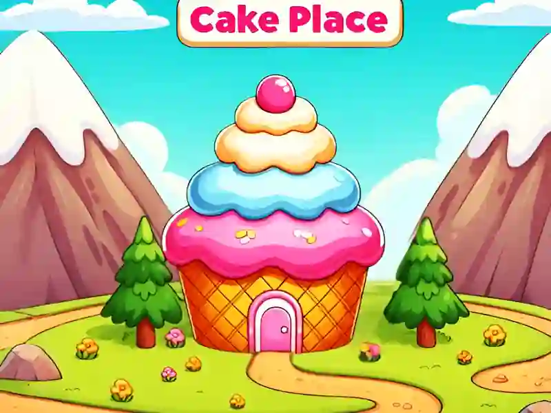 Spel Koekplek aanlyn