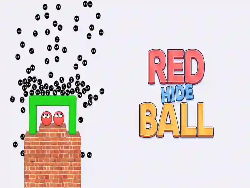 Spel Rooi velbal aanlyn