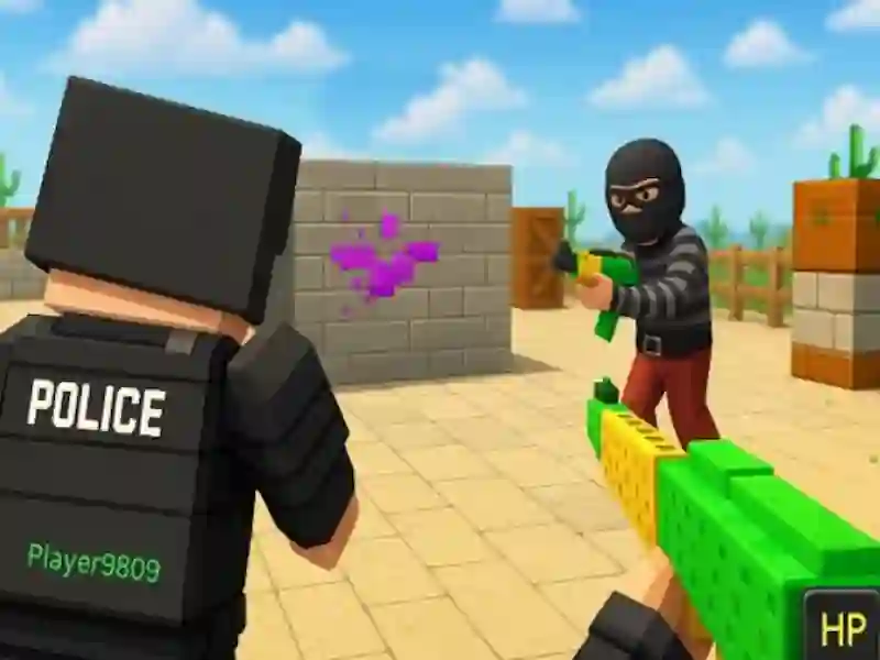 Spel Pixel Legyfare Wars aanlyn