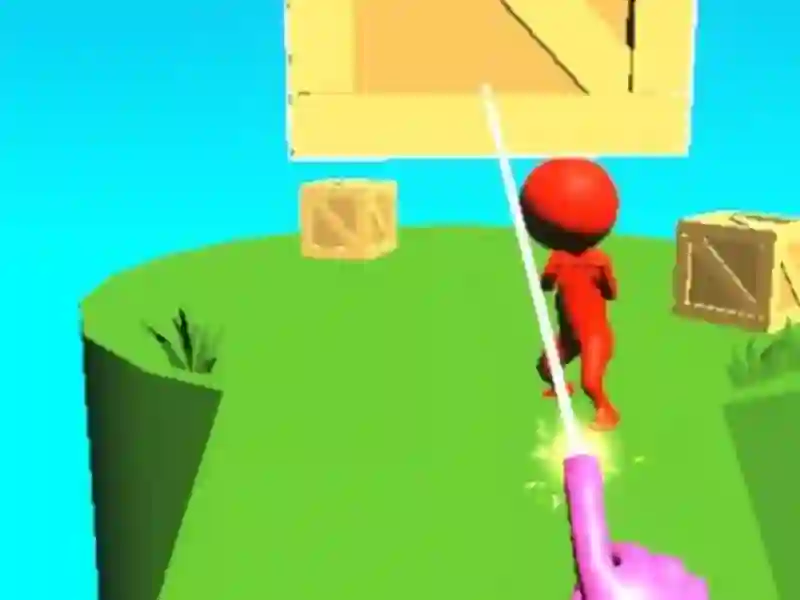 Spel Magic Finger 3D aanlyn