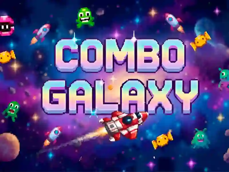 Spel Kombinasie Galaxy aanlyn