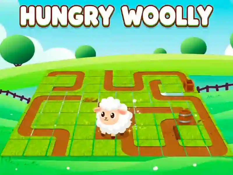 Spel Honger Wollie aanlyn