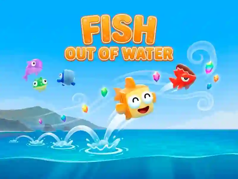 Spel Fish Out of Water! aanlyn