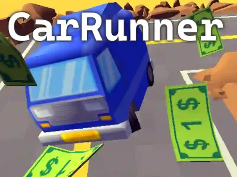 Spel Carrunner aanlyn