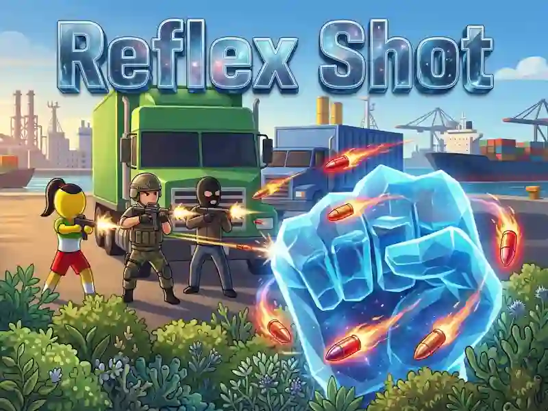 Spel Reflex Shot aanlyn