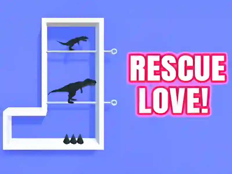 Spel Rescue Love aanlyn