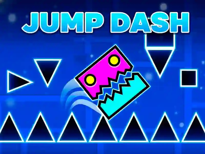 Spel Jump Dash aanlyn