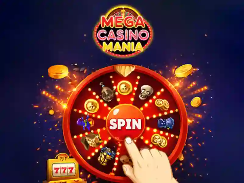 Spel Mega Casino Manie aanlyn