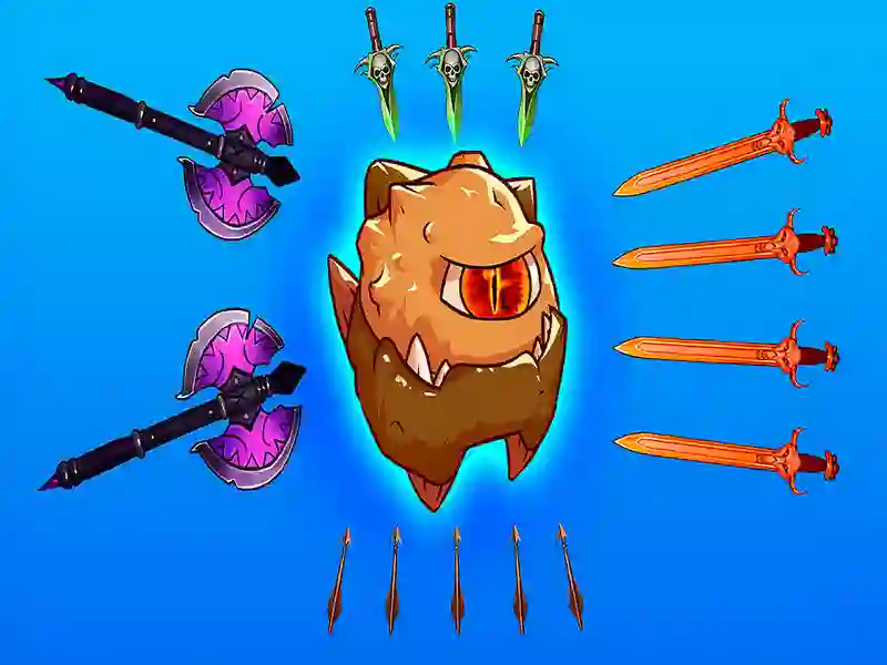 Spel Weaponsmith Evolution aanlyn