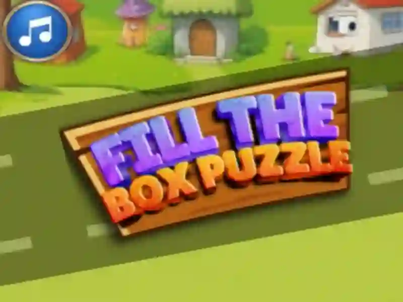 Spel Vul die Box Puzzle aanlyn